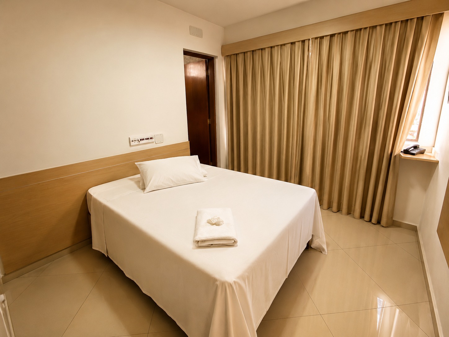 Apartamento Standard do Plaza Suíte Hotel Taubaté